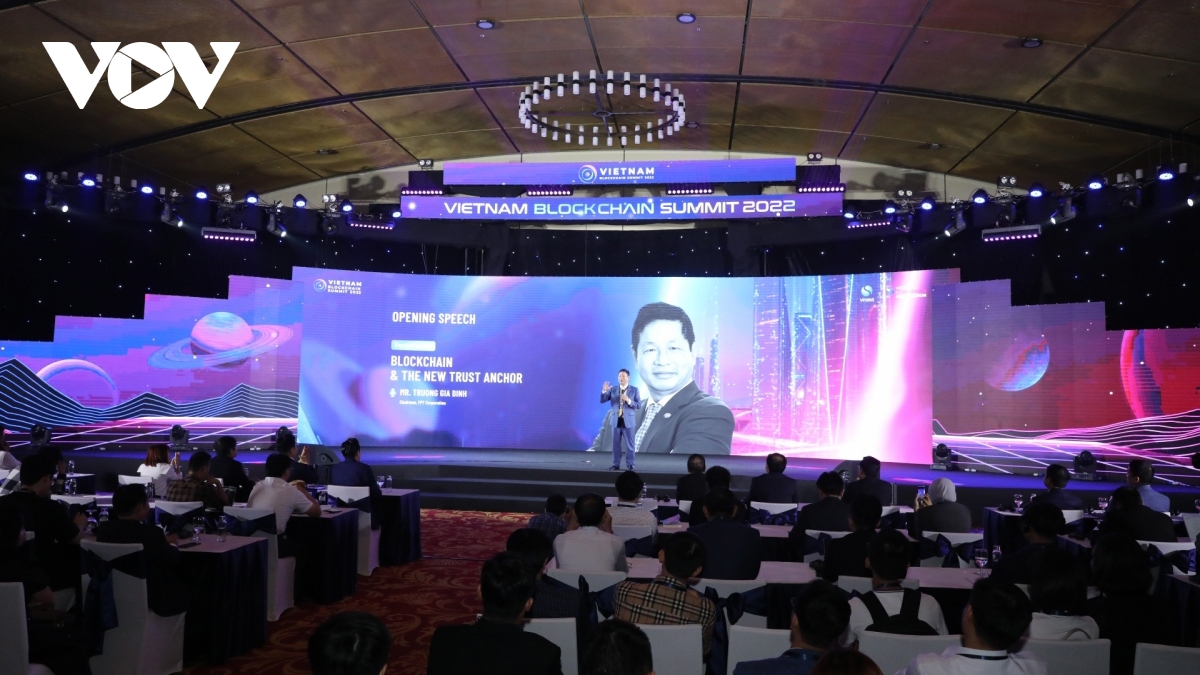Vietnam represents lucrative market for blockchain technology development